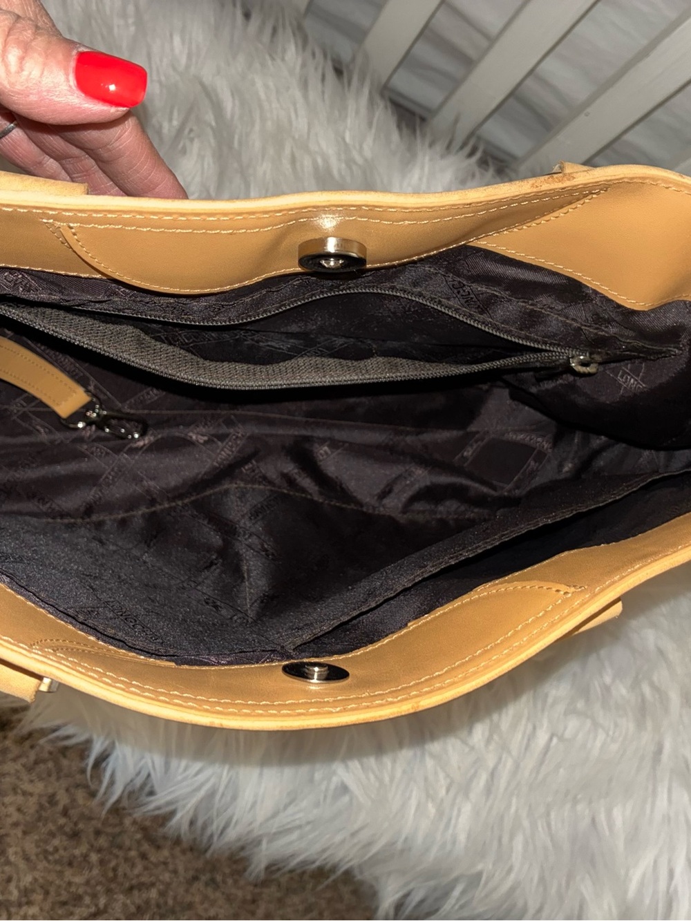 Longchamp Rodeo Luxe Tote - Picture 3 of 16